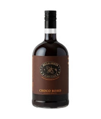 Сироп Herbarista Choco Bomb Шоколадный Трюфель стекло 700 мл