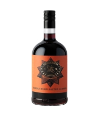 Сироп Herbarista Double Burn Salted Caramel Жареная соленая карамель стекло 700 мл