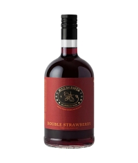 Сироп Herbarista Double Strawberry Клубника и земляника стекло 700 мл