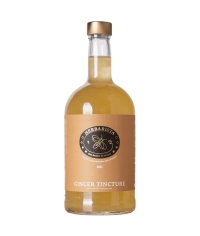 Сироп Herbarista Ginger Tincture Имбирь стекло 700 мл