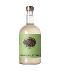 Сироп Herbarista Lemongrass Extass Лемонграсс стекло 700 мл