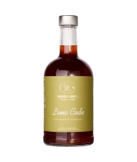 Сироп Herbarista LIME CODE Cordial Лайм стекло 700 мл