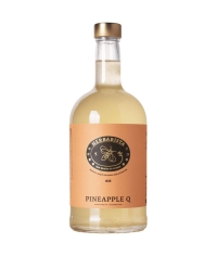 Сироп Herbarista Pineapple Q Ананас стекло 700 мл
