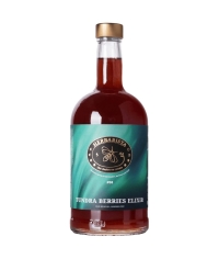 Сироп Herbarista Tundra Berries Elixir Ягоды Севера стекло 700 мл