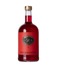 Сироп Herbarista Watermelontini Арбуз стекло 700 мл