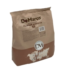 Горячий шоколад DeMarco 01 1000 г