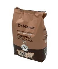 Горячий шоколад DeMarco-02 в гранулах 1000 г