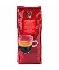 Кофе в зернах ICS Super Crema 80% Arabica 1000 г