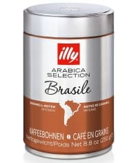 Кофе в зернах illy Monoarabica Brazil 250г