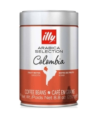 Кофе зерновой illy Monoarabica Colombia 250 г