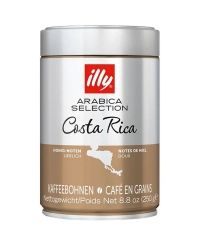 Кофе зерновой illy Monoarabica Costa Rica 250 г