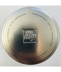 Кофе молотый illy Decaffeinato без кофеина 250 г в жестяной банке