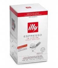 Кофе в чалдах illy Medium 18 шт. 125 г