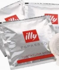 Кофе в чалдах illy Medium 18 шт. 125 г