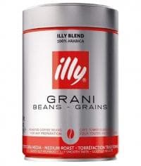 Кофе в зернах illy Classico Grani 250 г