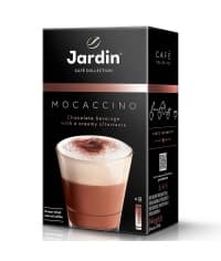 Кофе растворимый Jardin Mocaccino 8 стиков x18 г