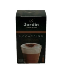 Кофе растворимый Jardin Mocaccino 8 стиков ×18 г