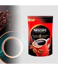 Кофе раств. с молотым Nescafé Classic пакет 150 г
