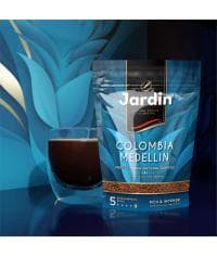 Кофе растворимый Jardin Colombia Medellin дой-пак 150г
