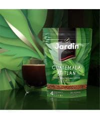 Кофе растворимый Jardin Guatemala Atitlan дой-пак 150г