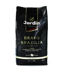 Кофе в зернах Jardin Bravo Brazilia 1000 г