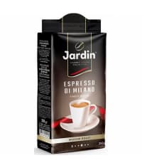 Кофе молотый Jardin Espresso di Milano 250 гр