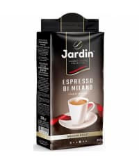 Кофе молотый Jardin Espresso di Milano 250 г