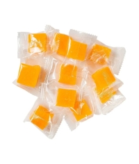 Мармеладные жевательные конфеты UNCLE YU кубик манго 55 г