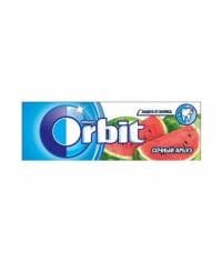 Жевательная резинка Orbit Сочный арбуз 13,6 г