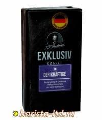 Кофе молотый JJ DARBOVEN Exklusiv Kaffee der Kraftige 250 г (0,25 кг)