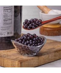 Джус боллы Поппинг боба Виноград 3200 г