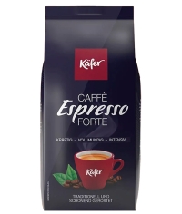 Кофе в зернах Kafer Espresso Forte 1000 г