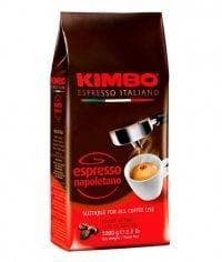 Кофе в зернах KIMBO Espresso Napoletano 1000 г