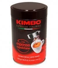 Кофе молотый KIMBO Espresso Napoletano в банке 250 гр