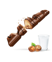 Батончик шоколадный Kinder Bueno 43 г