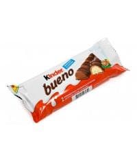 Батончик шоколадный Kinder Bueno 43 г