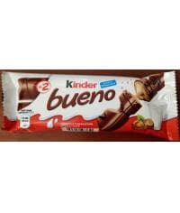 Батончик шоколадный Kinder Bueno 43 г