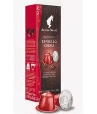 Кофе капсулы Julius Meinl Espresso Crema Nespresso