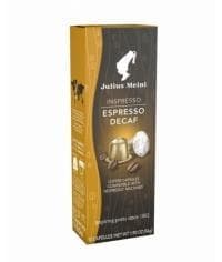 Кофе капсулы Julius Meinl Espresso Decaf Nespresso