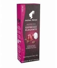 Кофе капсулы Julius Meinl Espresso Elegante Nespresso