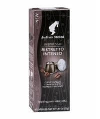 Кофе капсулы Julius Meinl Ristretto Intenso (Nespresso)