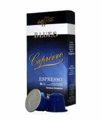 Кофейные капсулы для Nespresso Блюз Каприззо