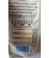 Кофе в зернах KIMBO Aroma Gold 1000 г (1 кг)
