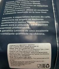 Кофе в зернах Lavazza Super Gusto UTZ 1000 г