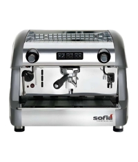 Кофе-машина Bianchi SOFIA 1GR DOSATA PLUS SILVER Кофе-машина Bianchi SOFIA 1GR DOSATA PLUS SILVER