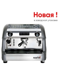 Кофе-машина Bianchi SOFIA 1GR DOSATA PLUS SILVER Кофе-машина Bianchi SOFIA 1GR DOSATA PLUS SILVER