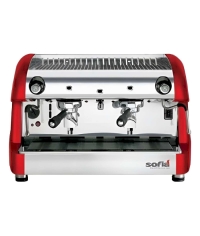 Кофе-машина Bianchi SOFIA 2GR PULSANTE RS SILVER Кофе-машина Bianchi SOFIA 2GR PULSANTE RS SILVER