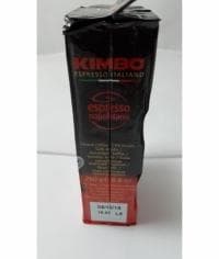 Кофе молотый KIMBO Espresso Napoletano 250 г