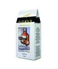 Кофе молотый Блюз Амаретто 200 гр (0,2 кг)