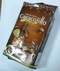 Кофе молотый Caracolillo традиционный 230 г